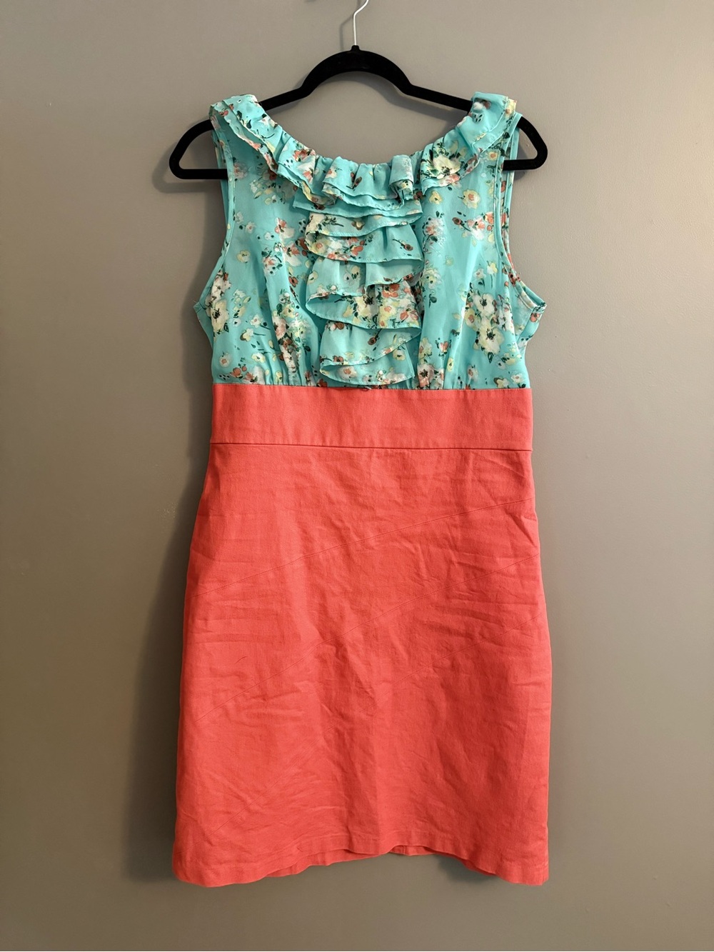 Sleek Boho Pencil dress